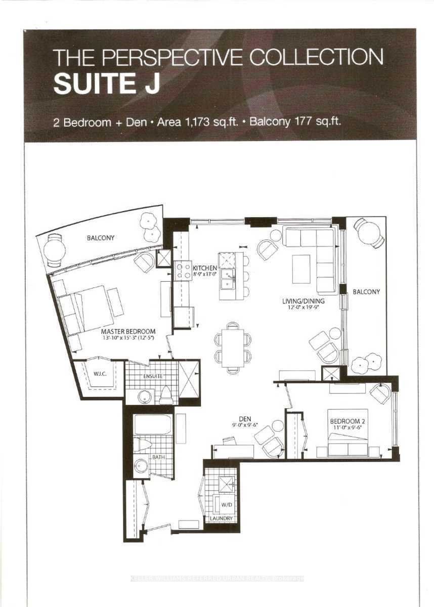 25 Fontenay Court, #808