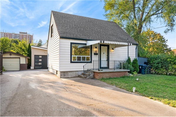 12 Chiswick Ave, Toronto