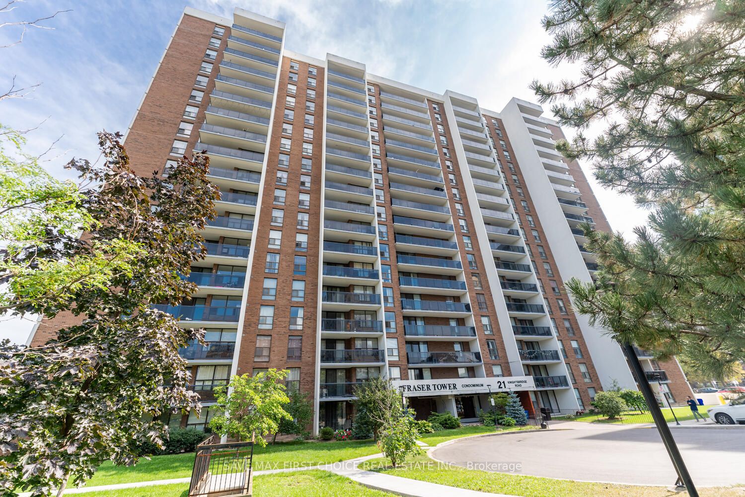 21 Knightsbridge Rd, #509
