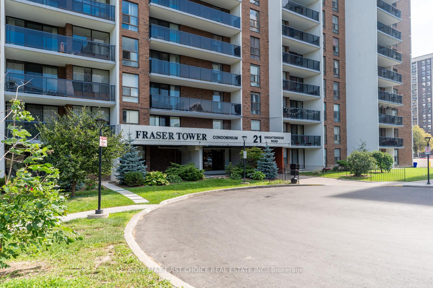21 Knightsbridge Rd, #509