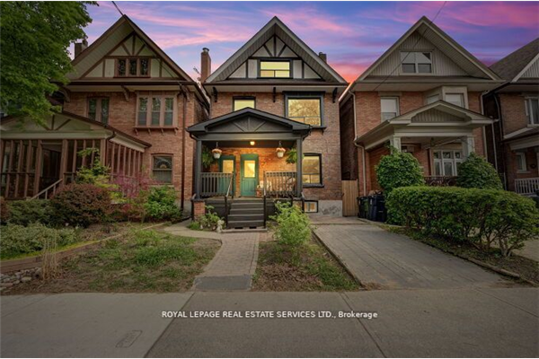 507 Annette St, Toronto