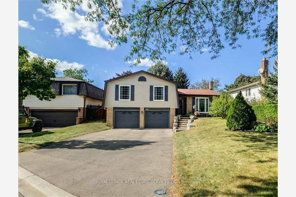 660 Catalina Cres, Burlington