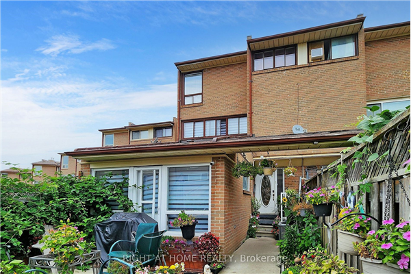 256 John Garland Blvd, Toronto