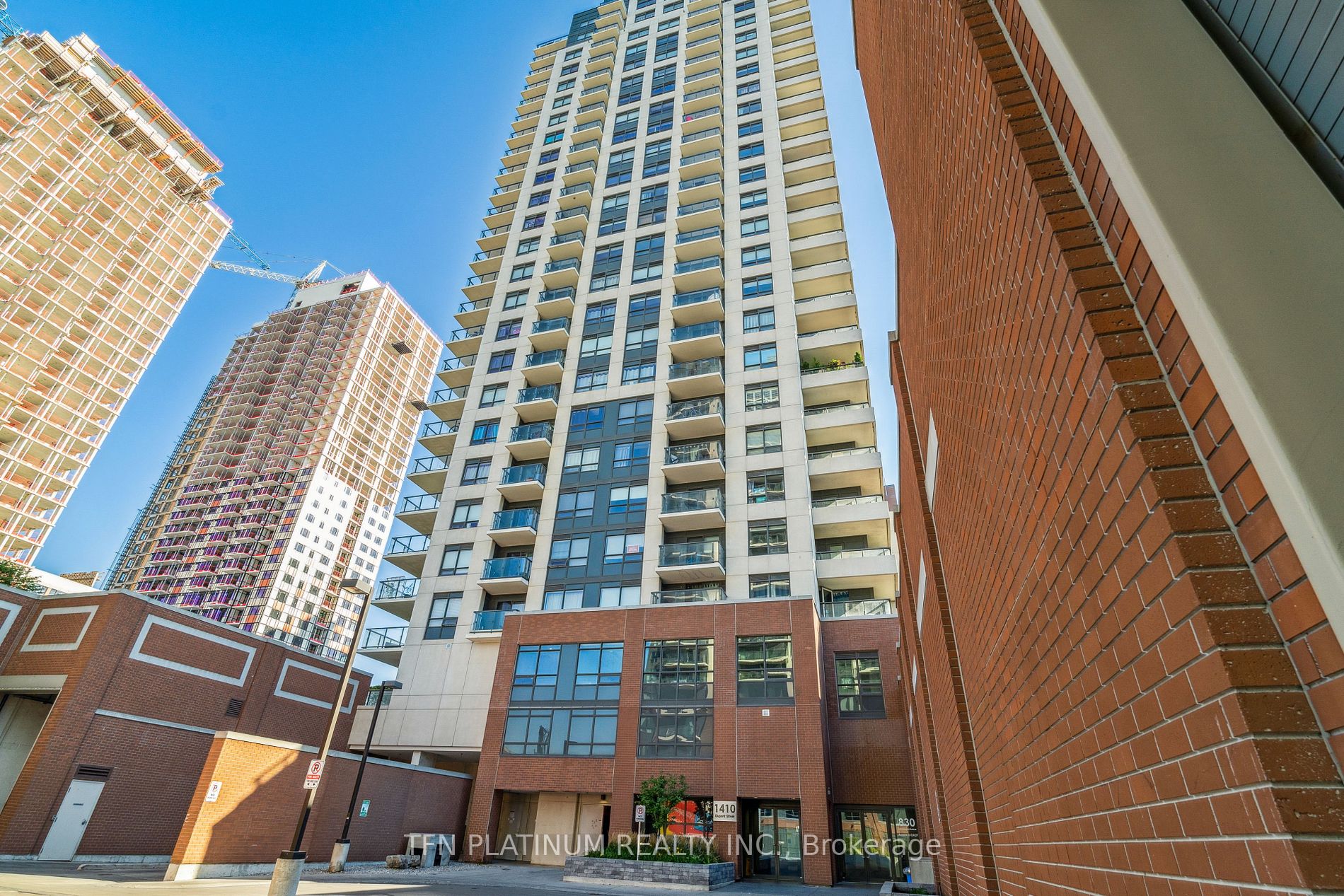 1410 Dupont St, #2603
