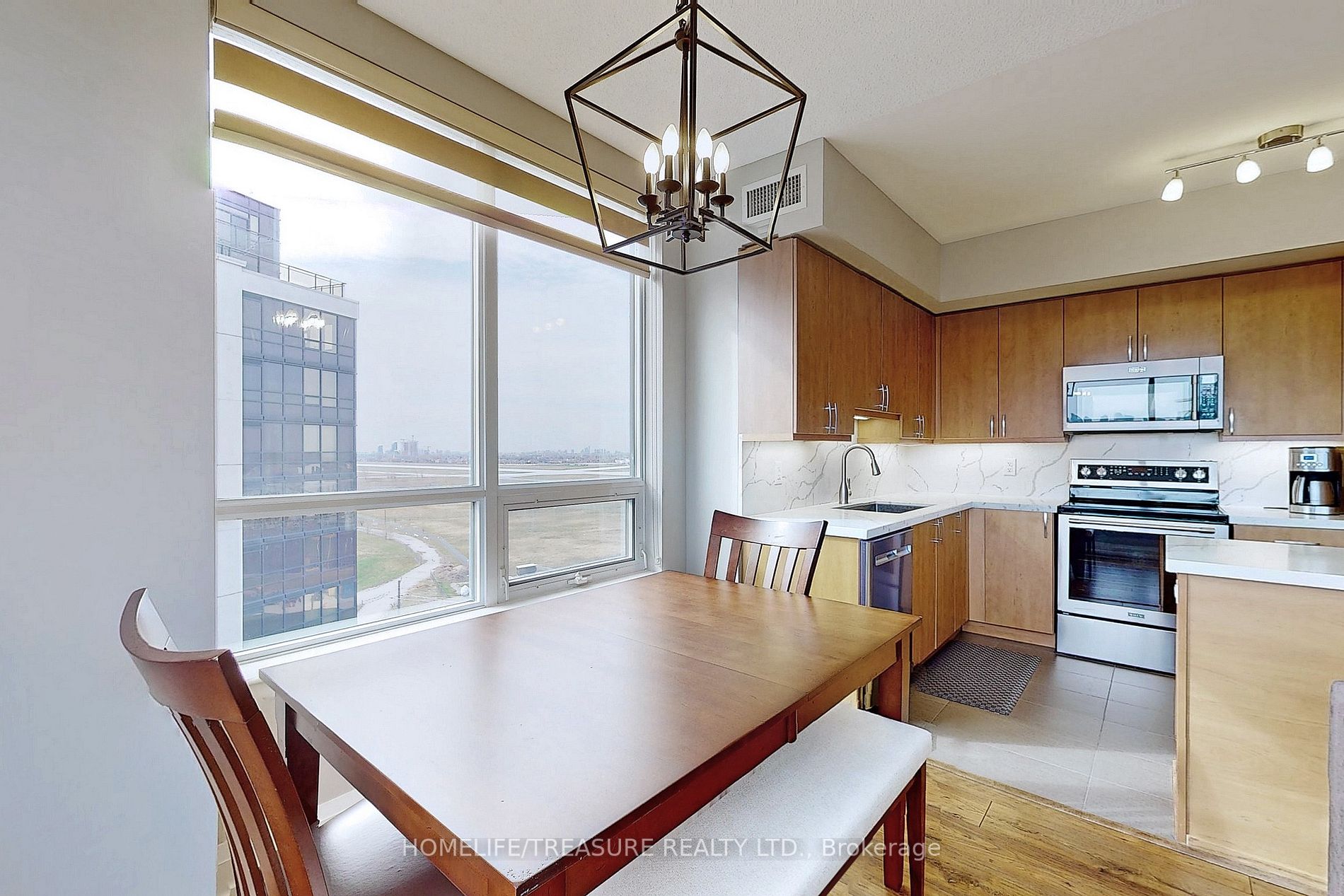 55 De Boers Dr, #1204