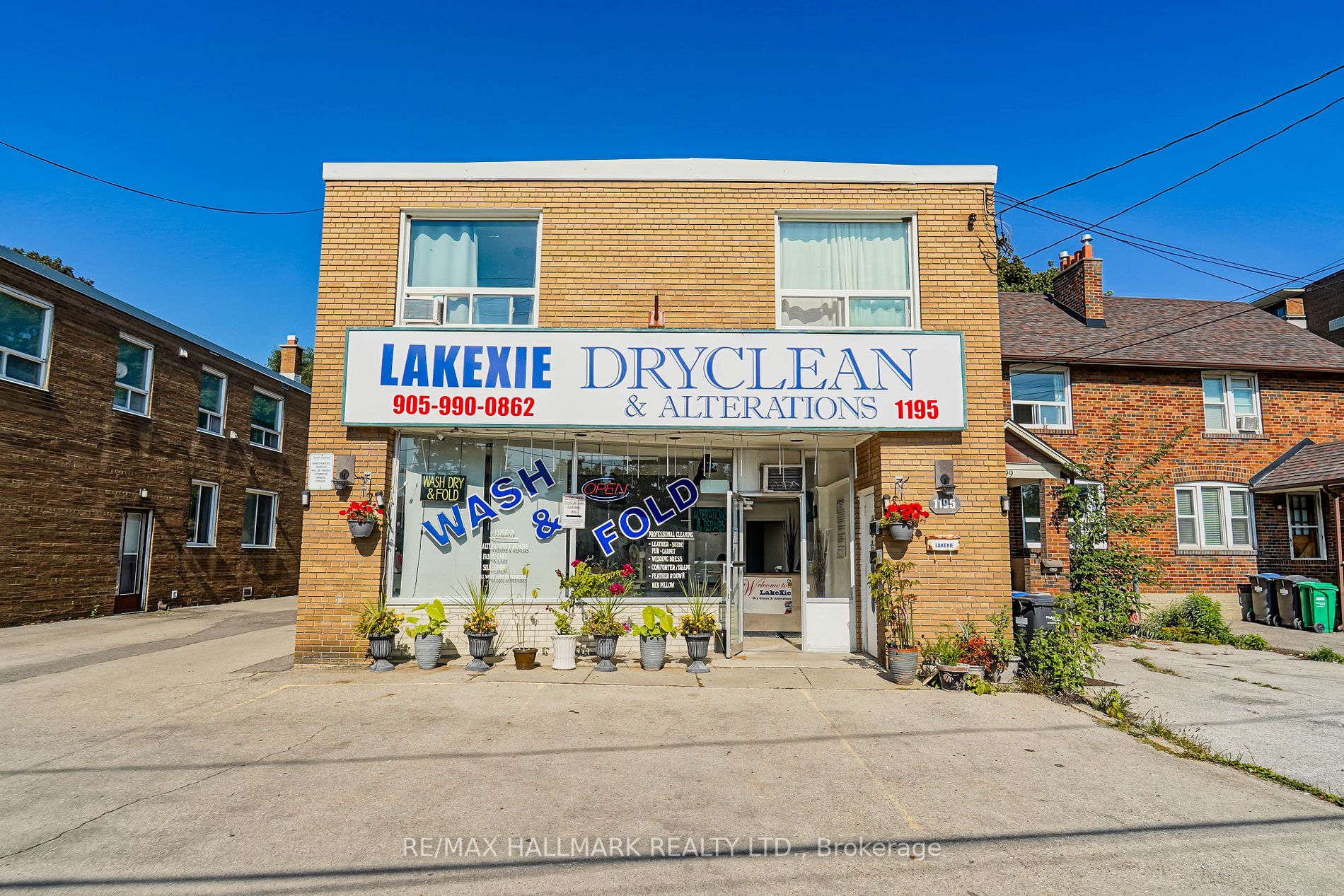 1195 Lakeshore Rd E