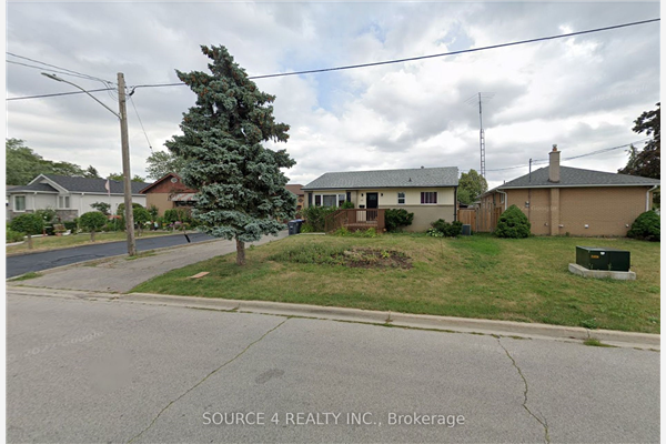 15 Golding Ave, Brampton