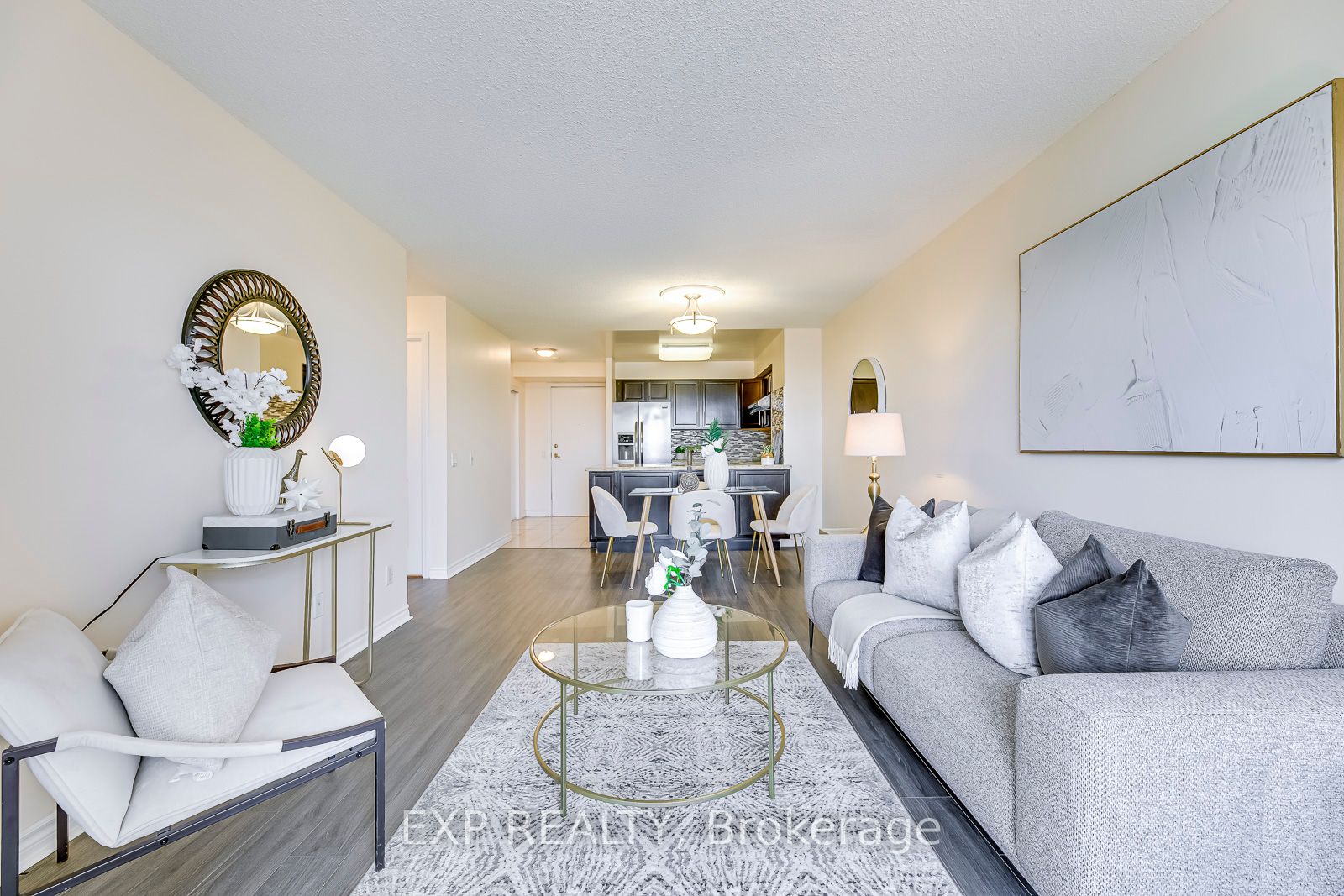 25 Kingsbridge Garden Circ, #1216