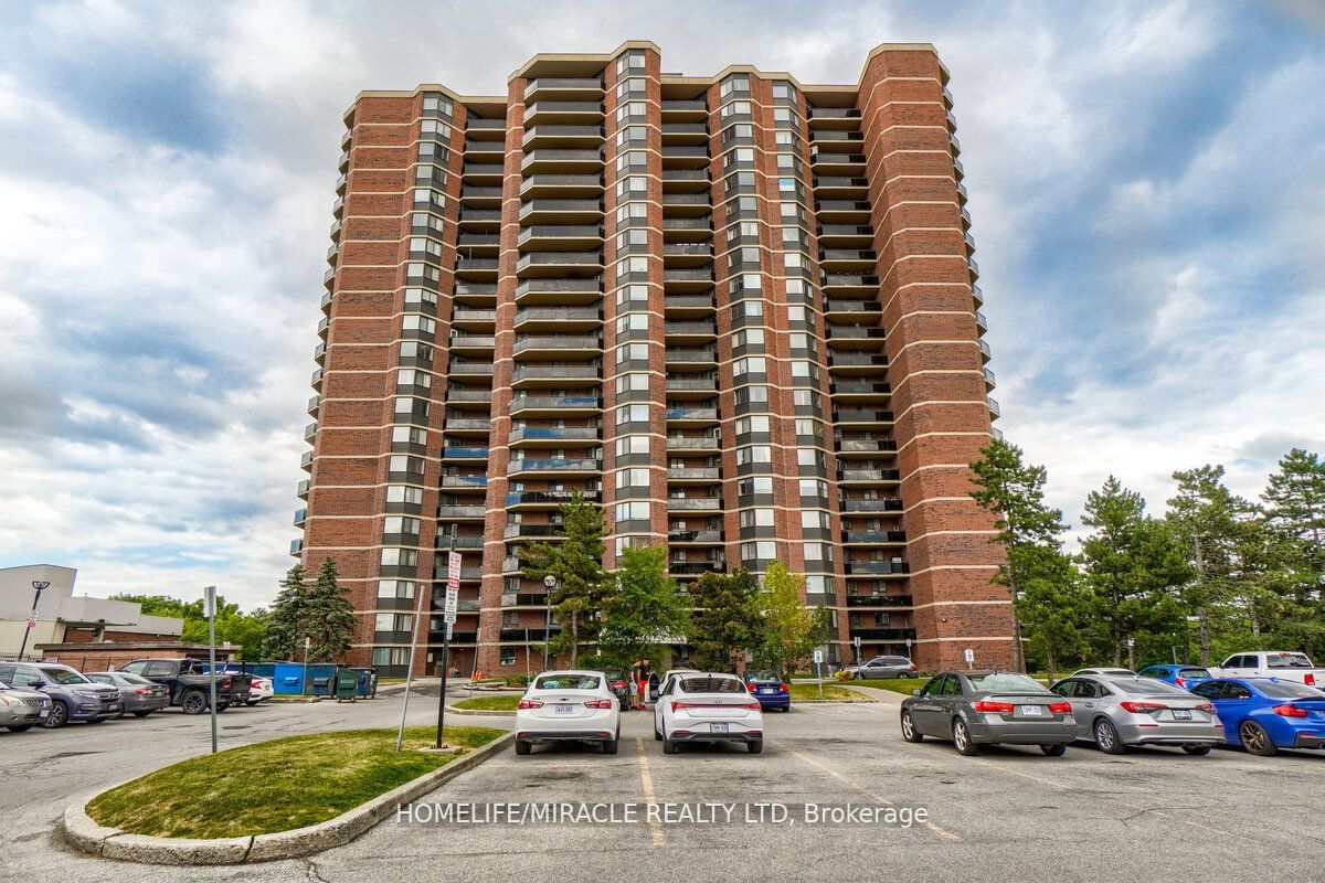 234 Albion Rd, #301
