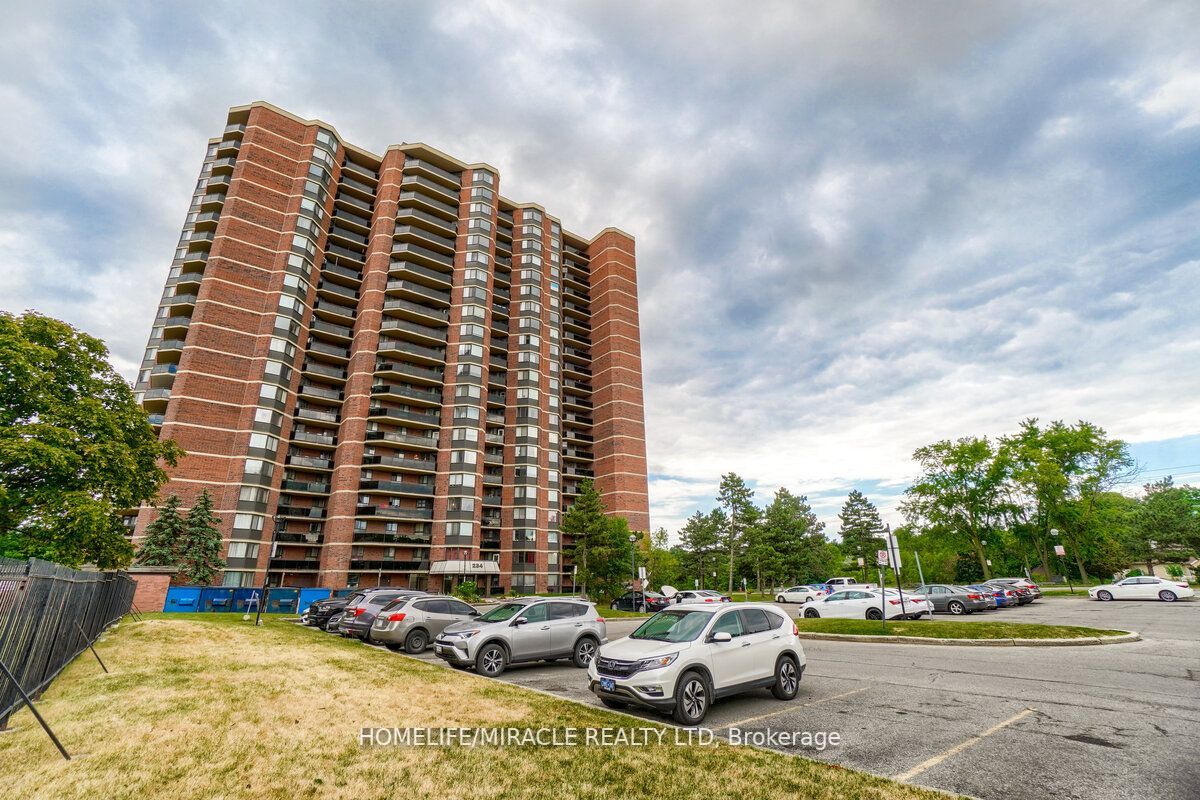 234 Albion Rd, #301