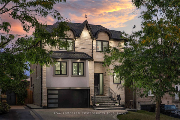 233 Park Lawn Rd, Toronto