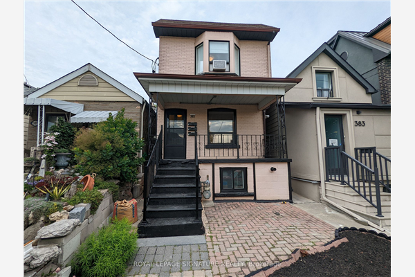385 Mcroberts Ave, Toronto