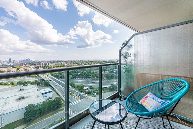 215 Sherway Gardens Rd, #1811