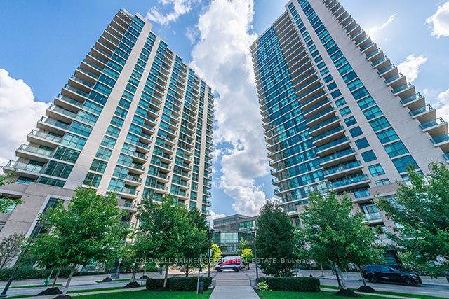 215 Sherway Gardens Rd, #1811