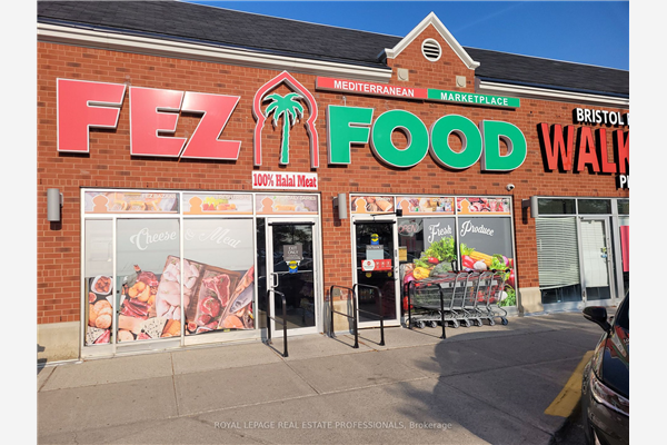 60 Bristol Rd, Mississauga