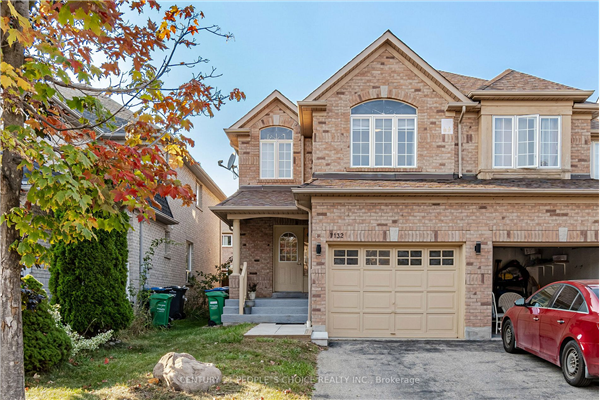 7132 Magistrate Terr, Mississauga