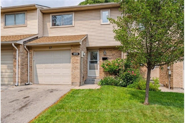 1522 Lancaster Dr, Oakville