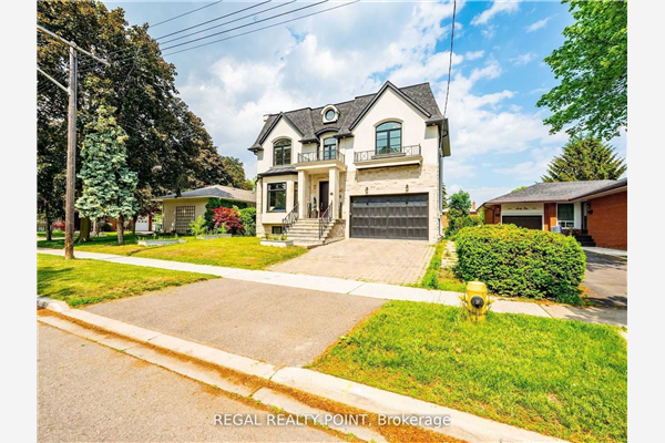 63 Burrows Ave, Toronto