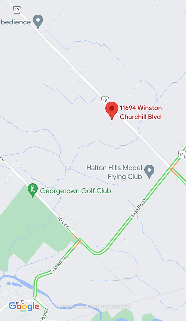 11694 Winston Churchill Blvd