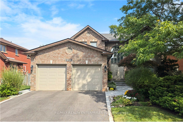 5509 Durie Rd, Mississauga