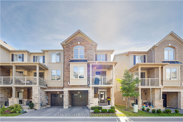 390 Cranbrook Common S, Oakville