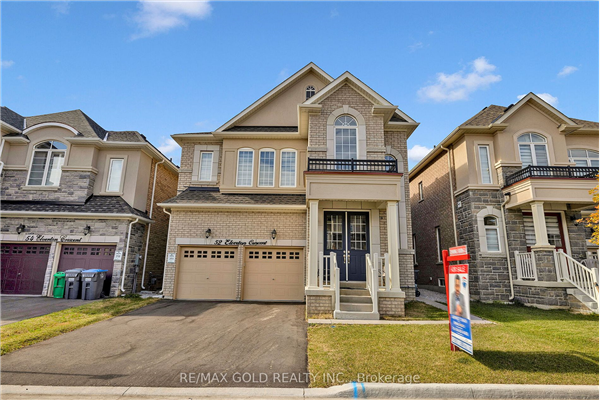 52 Elverton Cres, Brampton