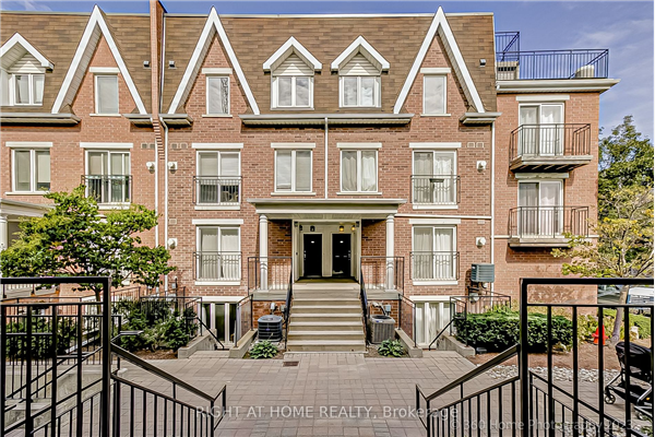 12 Laidlaw St, Toronto