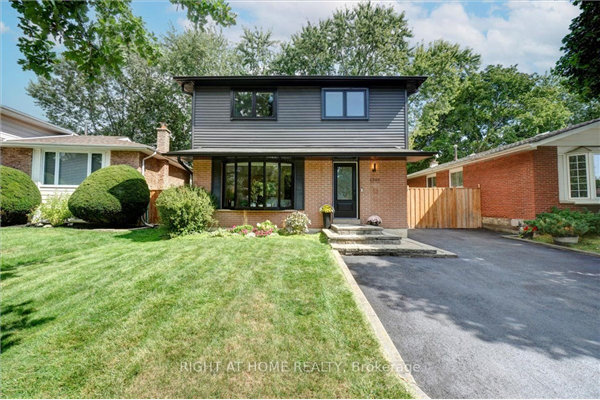 1349 Oxford Ave, Oakville