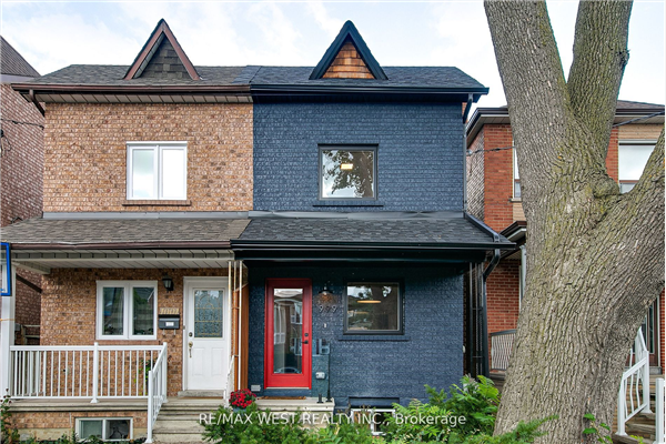 999 Saint Clarens Ave, Toronto