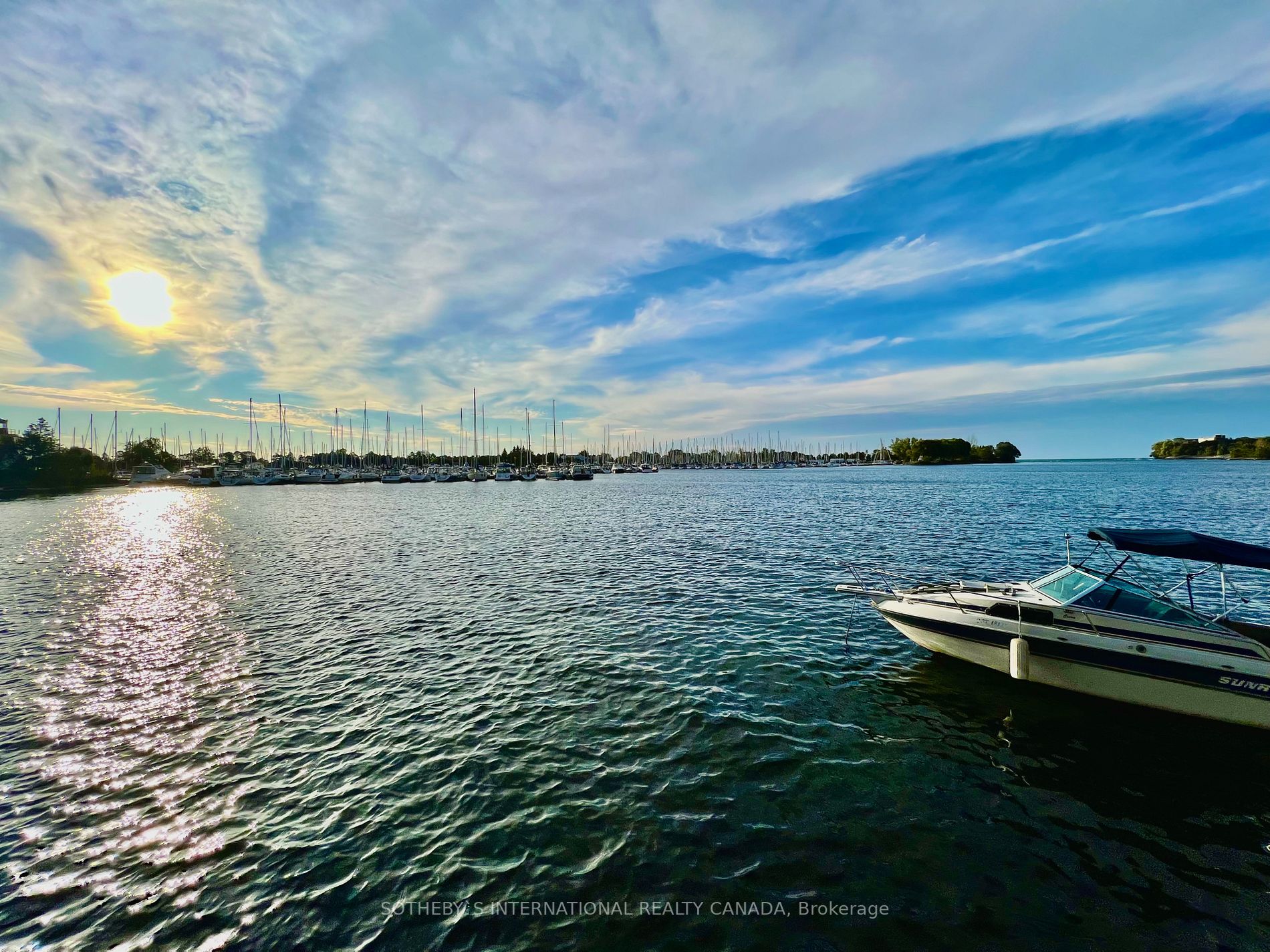 2289 Lake Shore Blvd W, #Th140