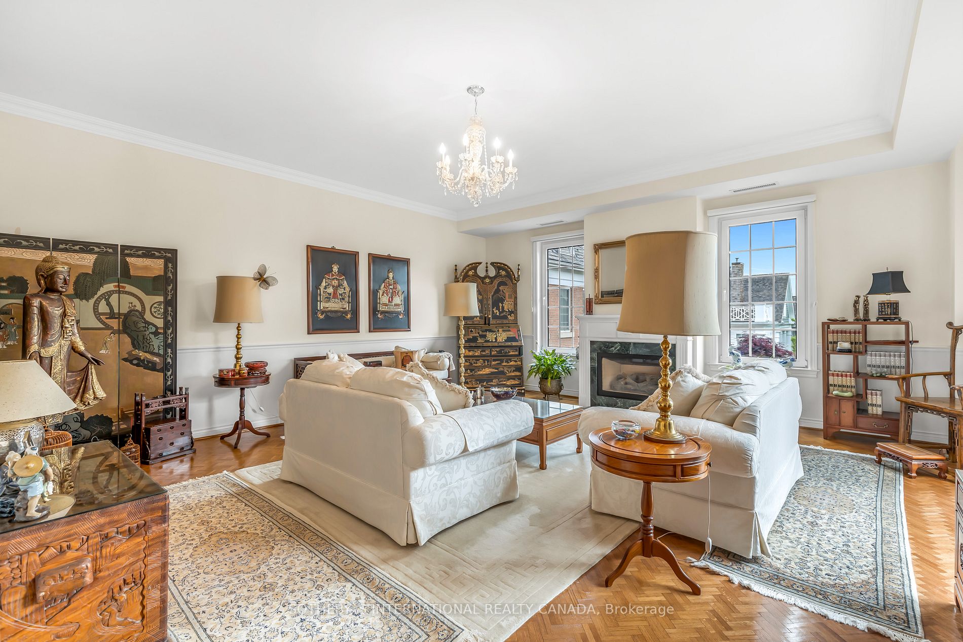 2289 Lake Shore Blvd W, #Th140