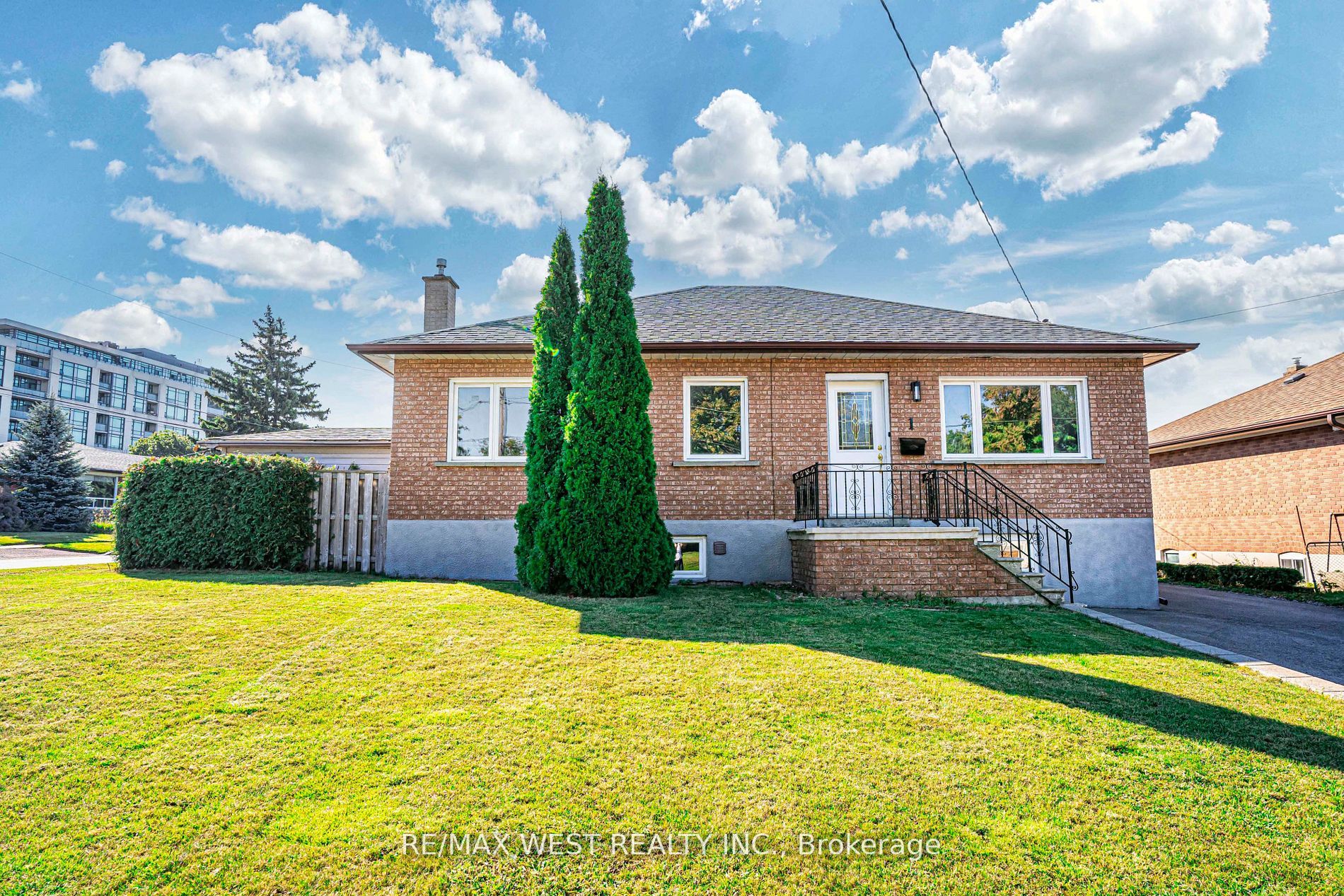1 Dorsey Drive