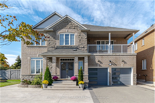 188 Mountainash Rd, Brampton