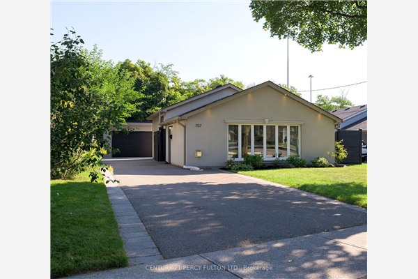 157 Inverdon Rd, Toronto