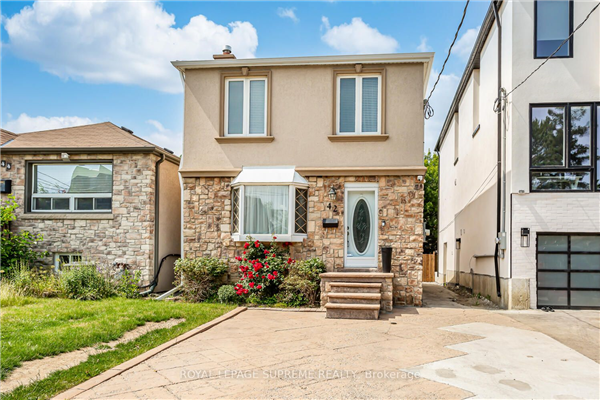 42 Elder Ave, Toronto