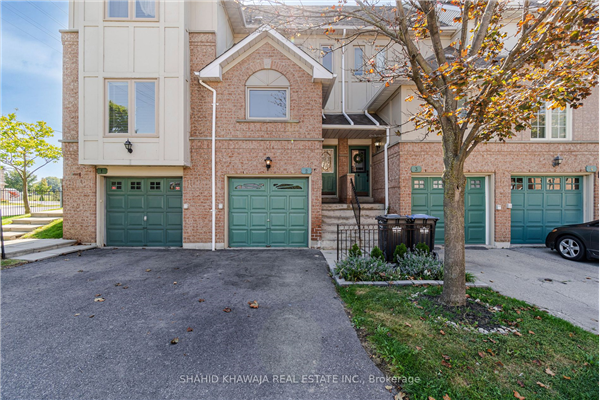 1050 Bristol Rd W, Mississauga