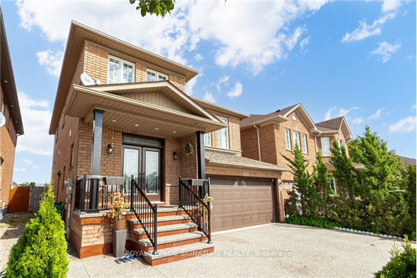 23 Chestermere Cres, Brampton