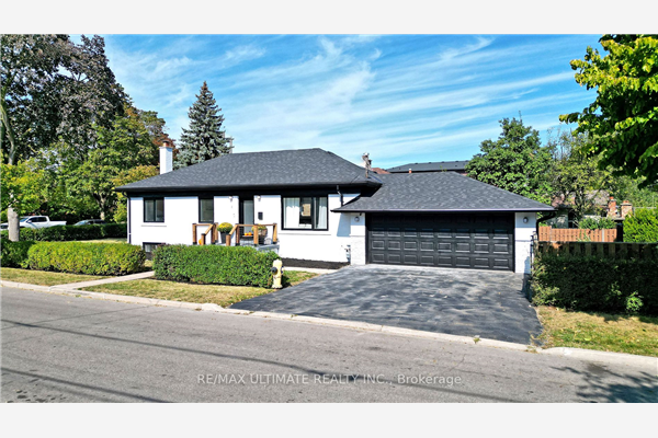 1 Ranwood Dr, Toronto