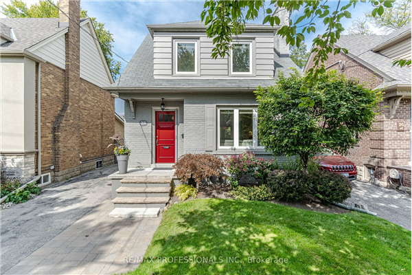 28 Bermuda Ave, Toronto