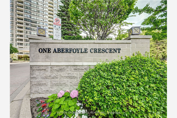 1 Aberfoyle Cres, Toronto