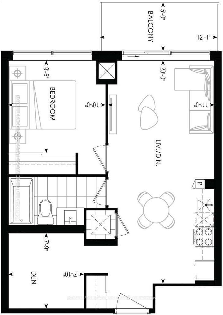 251 Manitoba St, #1113