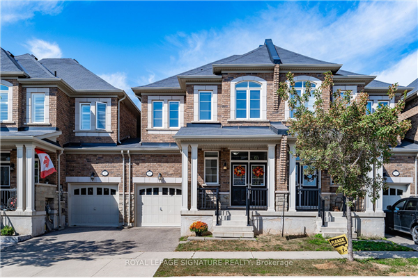 265 Sarah Cline Dr, Oakville