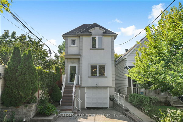 12 Ruthven Pl, Toronto