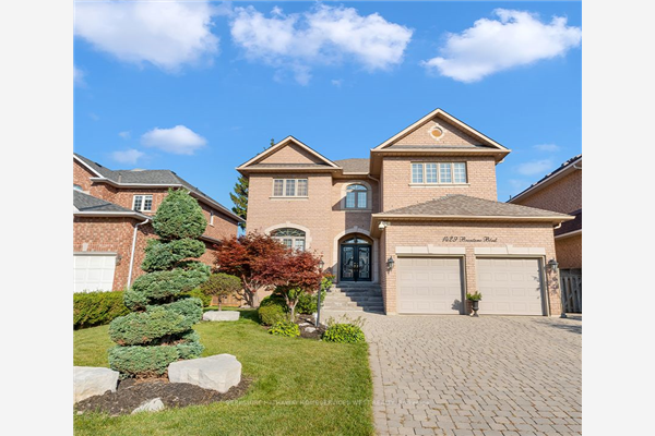 1429 Brentano Blvd, Mississauga