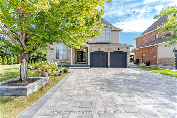 36 Louvain Dr