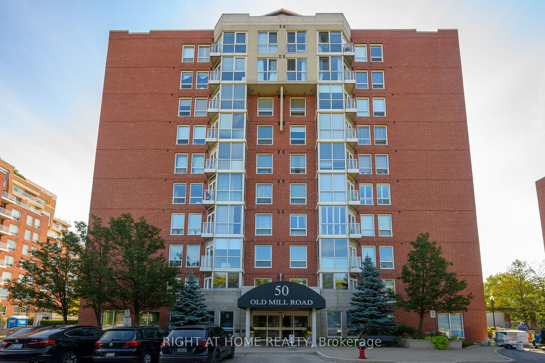50 Old Mill Rd, #706