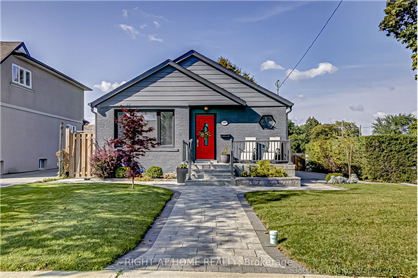 85 Barrhead Cres, Toronto