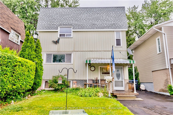 24 Hallcrown Crt, Brampton