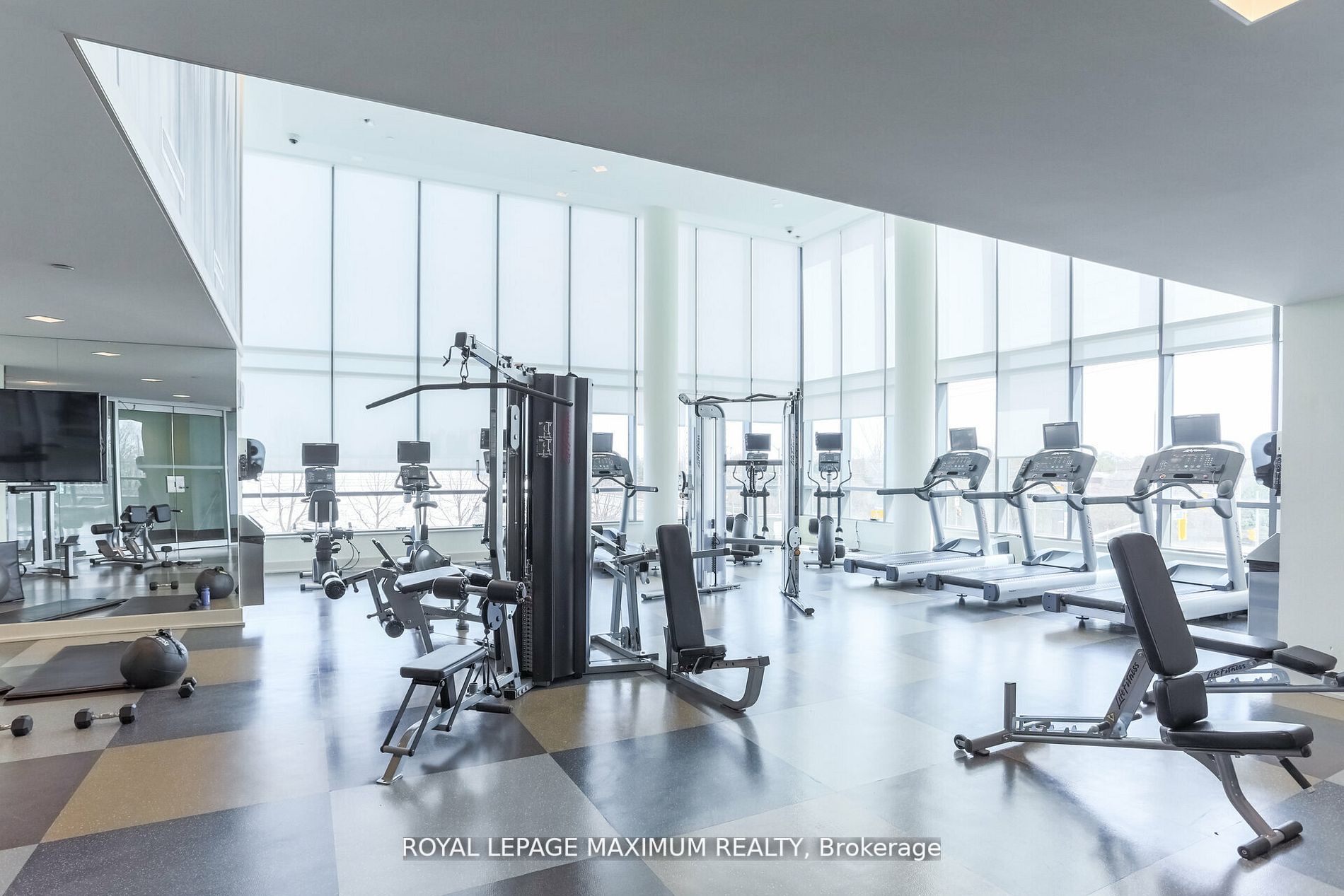215 Sherway Gardens Rd, #2510
