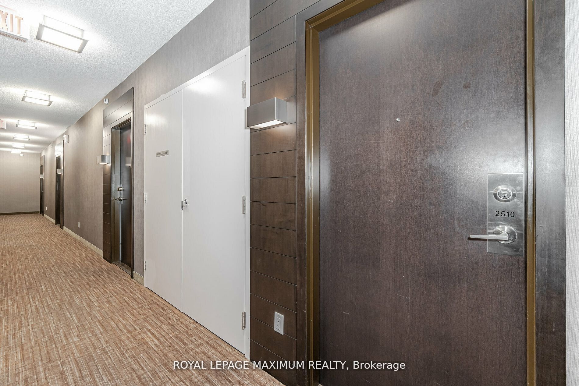 215 Sherway Gardens Rd, #2510
